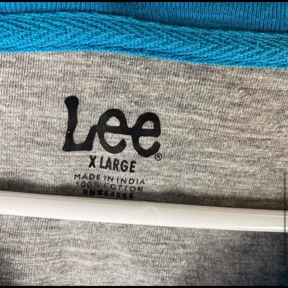 Men’s 3 Blue Short Sleeve Tee Bundle | XL - Picture 7 of 11